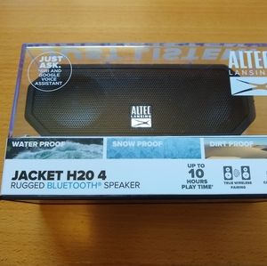 Altec Lansing Jacket H20